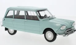BoS-Models Citroen Ami 6 Break, hellblau, 1967, 1:18, Online