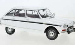 Norev Citroen Ami Super, weiss, 1974, 1:18,