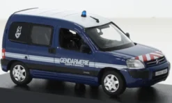 Norev Citroen Berlingo, 2005, Gendarmerie - Equipe Cynophile, 1:43, Clearance