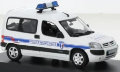 Norev Citroen Berlingo, 2007, Police Municipale (F), 1:43, New