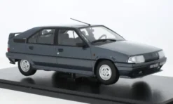 Triple 9 Collection Citroen BX GTI, dunkelgrau, 1990, 1:18, Outlet
