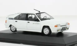 Solido Citroen BX Sport, weiss, 1985, 1:43, New