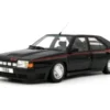Ottomobile Citroen BX 4TC Serie 200, schwarz/Dekor, 1985, 1:18, Hot