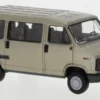 Brekina Citroen C25 Bus, gold, 1982, 1:87,