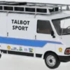 IXO Citroen C 35, Rallye WM, 1981, Talbot Sport, 1:43,