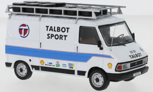 IXO Citroen C 35, Rallye WM, 1981, Talbot Sport, 1:43,