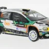 IXO Citroen C3 Rally2, Rally WM, Rallye Wallonien, 2024, #9, C.De Cecco/J.Humblet, 1:43, Outlet