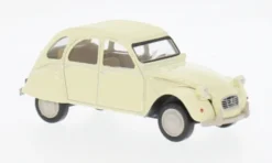 Norev Citroen 2CV, beige, 1978, 1:43, New