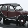 SpecialC.-132 Citroen 2CV6 Charleston, dunkelrot/schwarz, 1982, 1:24, Outlet