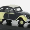 Oxford Citroen 2CV Dolly, blau/beige, 1:76, Discount