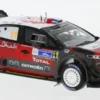 Spark Citroen C3 WRC, Rallye WM, Rallye Mexico, 2018, Citroen Total Abu Dhabi World Rally Team, #11, S.Loeb/D.Elena, 1:43, Sale