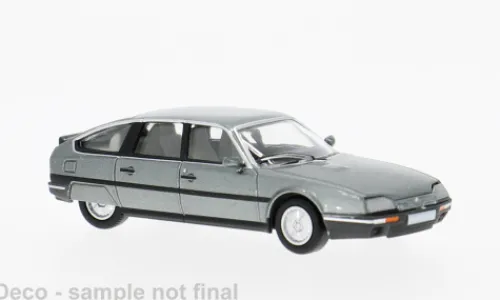 PCX87 Citroen CX Phase II, dunkelgrau, 1985, 1:87, Discount