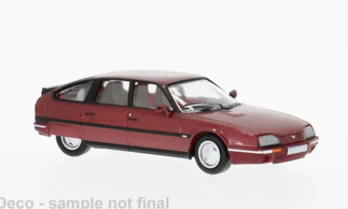 PCX87 Citroen CX Phase II, dunkelrot, 1985, 1:87, Online
