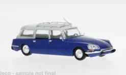 Brekina Citroen DS Break, blau, 1967, 1:87, Sale