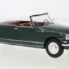 WhiteBox Citroen DS 19 Cabriolet, dunkelgrün, 1963, 1:24, New
