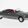 Brekina Citroen DS 19 Cabriolet, dunkelgrau, 1963, 1:87, Outlet