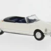 Brekina Citroen DS 19 Cabriolet, weiss, 1963, 1:87, Hot