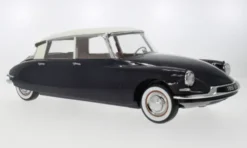 Norev Citroen DS 19, lila/beige, 1955, 1:12, Clearance