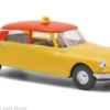 Busch Citroen DS 19, 1955, Taxi (NL), 1:87, Outlet