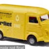 Busch Citroen H, 1958, Berliet, 1:87, Hot