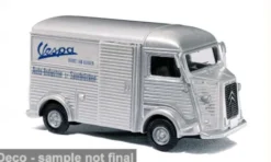 Busch Citroen H, 1958, Vespa, 1:87, New