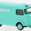 Wiking Citroen HY Verkaufswagen, 1947, Migros, 1:87, Hot