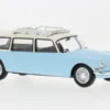 IXO Citroen ID 19 Break, hellblau/weiss, 1960, 1:43, Sale