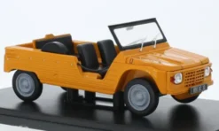 SpecialC.-132 Citroen Mehari, orange, 1970, 1:24, Online