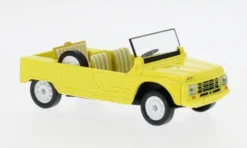 Norev Citroen Mehari Plage, gelb, 1983, 1:43,