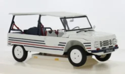 Norev Citroen Mehari, weiss/blau, 2016, 1:18, New