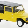IXO Citroen Namco Pony, gelb, 1975, 1:43, Outlet