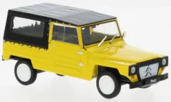 IXO Citroen Namco Pony, gelb, 1975, 1:43, Outlet