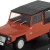 SpecialC.-122 Citroen Namco Pony, orange, 1975, 1:43, Discount