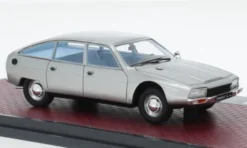 Matrix Citroen Project L, silber, 1971, 1:43, Clearance