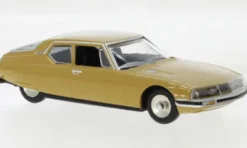 Dinky Toys / Atlas Citroen SM, dunkelbeige,
