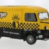 Solido Citroen Type HY, NYC Burger, 1:18,