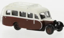 Norev Citroen U23 Autocar, braun/beige, 1947, 1:87, Sale