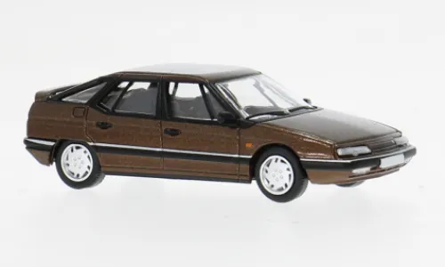PCX87 Citroen XM, braun, 1989, 1:87, Sale