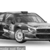 Sun Star Citroen Xsara, Gymkhana, 2016, #11, P.Solberg, 1:18, Online