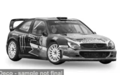Sun Star Citroen Xsara, Gymkhana, 2016, #11, P.Solberg, 1:18, Online