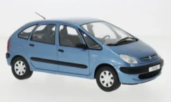 WhiteBox Citroen Xsara Picasso, blau, 1999, 1:24, Best