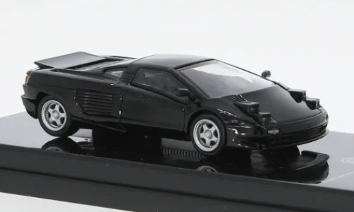 Para64 Cizeta Moroder V16T, schwarz, 1991, 1:64, Discount