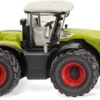 Wiking Claas Xerion 4500 Radantrieb, 1:87, Hot