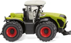 Wiking Claas Xerion 4500 Radantrieb, 1:87, Hot
