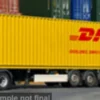 Solido - Containerauflieger, DHL, 1:24, Sale