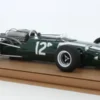 Tecnomodel Cooper Maserati T81, Formel 1, GP Großbritannien, 1966, #12, J.Surtees, 1:18, Online