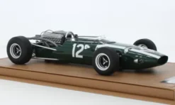 Tecnomodel Cooper Maserati T81, Formel 1, GP Großbritannien, 1966, #12, J.Surtees, 1:18, Online