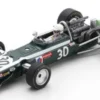 Spark Cooper T86B, Formel 1, GP Frankreich, 1968, #30, V.Elford, 1:43, Outlet
