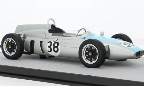 Tecnomodel Cooper T53 Climax, Formel 1, GP Deutschland, 1961, #38, B.Collomb, 1:18, Online