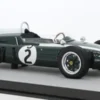 Tecnomodel Cooper T53 Climax, Formel 1, GP Großbritannien, 1960, #2, B.McLaren, 1:18, Discount